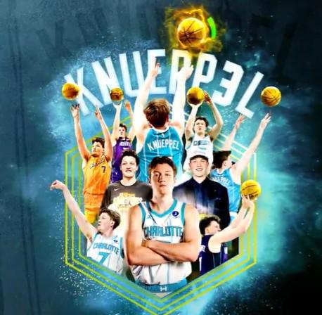 球速体育app下载-克努佩尔超越基根-穆雷，创NBA历史新秀赛季三分命中纪录